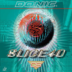 Potah DONIC Slice 40 CS