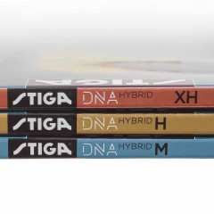 Potah STIGA DNA Hybrid XH