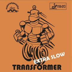 Potah Der Materialspezialist - Transformer Extra slow