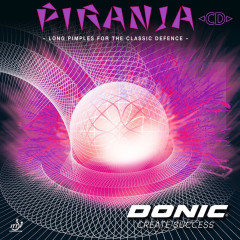 Potah DONIC Piranja CD