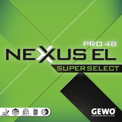 Potah GEWO Nexxus EL Pro 48 SuperSelect