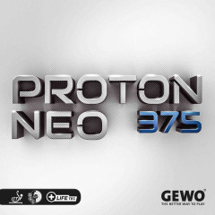 Potah GEWO Proton Neo 375