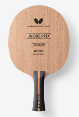 Dřevo BUTTERFLY Diode Pro