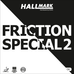 Potah HALLMARK Friction Special