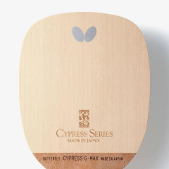 Dřevo BUTTERFLY Cypress G-Max