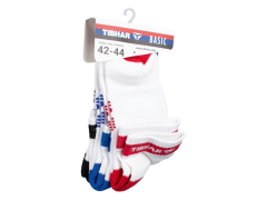 Ponožky TIBHAR Basic 3 páry v balení