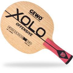Dřevo GEWO Xolo Offensive