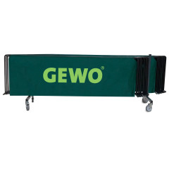 Transportní vozík GEWO by SYPRO® pro 20 ohrádek