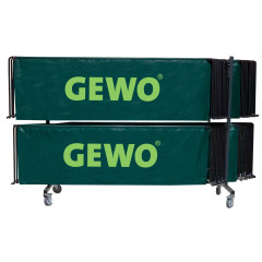 Transportní vozík GEWO by SYPRO® pro 40 ohrádek