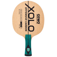 Dřevo GEWO Xolo Offensive Carbon