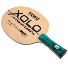 Dřevo GEWO Xolo Offensive Carbon