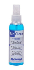 Čistič DONIC Bioclean (125 ml)