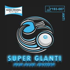 Potah Barna Original - Super Glanti Blue Edition