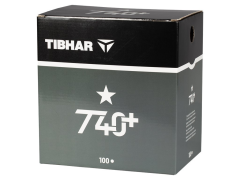 Míčky TIBHAR T * 40+ 100