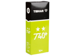 Míčky TIBHAR T ** 40+ 10