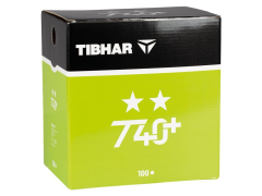 Míčky TIBHAR T ** 40+ 100