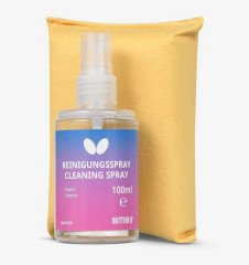 Čistič BUTTERFLY Rubber Care Set Duo