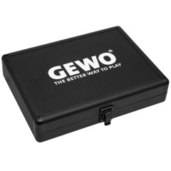 Kufřík Gewo Alu-Safe na 2 pálky