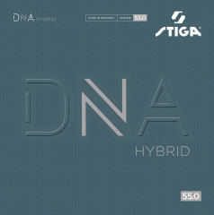 Potah STIGA DNA Hybrid 55