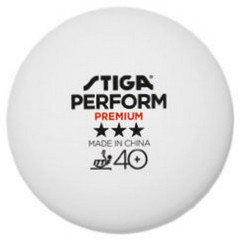 Míčky STIGA Perform PREMIUM 40+ *** (72 ks)