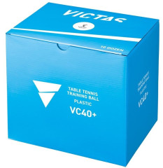 Míčky VICTAS VC 40+ Training 120 ks