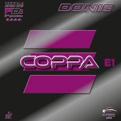 Potah DONIC Coppa E1
